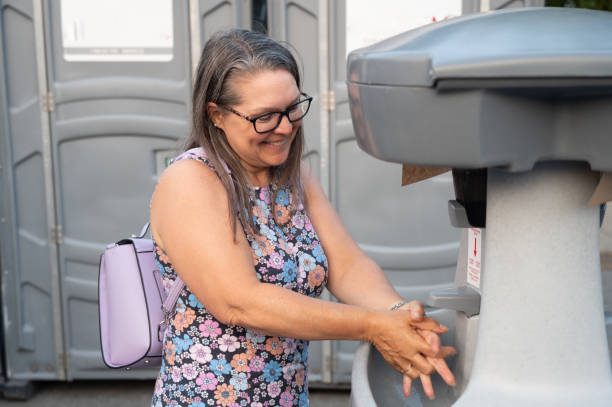 Professional porta potty rental in Ortonville, MI